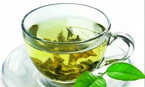 Er grønn te skadelig?