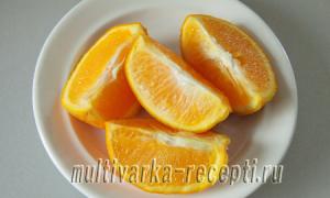 Прості та смачні рецепти апельсинового пирога, приготовленого в мультиварці Апельсиновий пиріг в мультиварці редмонд