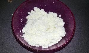 Recipe: Dukan Diet Processed Cheese - Microwaved