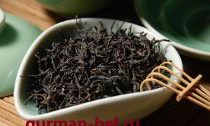 Hvad er unikt ved kinesisk rød te - lær denne drik at kende