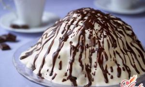 How to make sour cream cake recipe