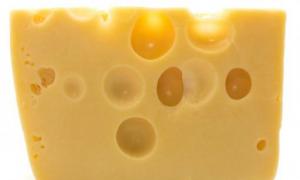 Hvordan tilberede en osterull med fyll i henhold til trinn-for-trinn forberedelse med bilder