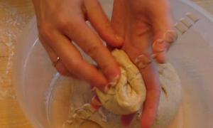 Arabic pita bread - recipe