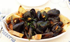 Italian cold appetizer recipes