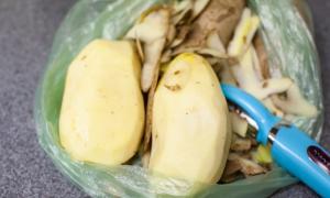 Recipe: Fried potatoes with milk - in a frying pan Potatoes stewed with milk