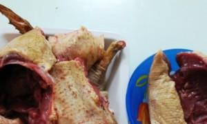 Cooking wild duck at home