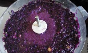 Recept: Džem od Sunberry - Sirovi džem od Sunberry Jabuka