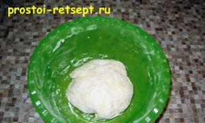 Кинески лебници со месо - неверојатно вкусни и сочни