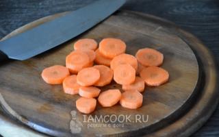 Pumpkin soup for a child: recipe with description and photo Pumpkin soup puree for a 1 year old child