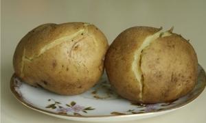 How long to cook jacket potatoes?