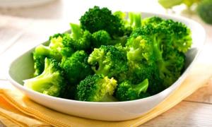 Brokkoli grønnsaksgryte Brokkoligryteoppskrift
