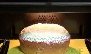 Easter cake - a delicious and simple recipe for making at home