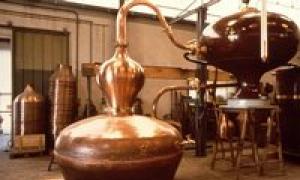 Hvordan lage cognac hjemme fra druer og moonshine Hvordan lage hjemmelaget cognac av druer