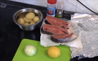 Salmone Chum, cotto al forno: due ricette