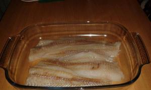 Класичний рецепт оселедця під шубою Приготування риби під шубою в духовці