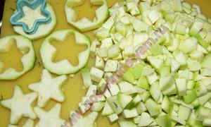 Zucchini gryderet i ovnen til børn opskrifter