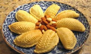 Sladká jídla ázerbájdžánské kuchyně