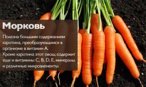 Морковь 200 г морковь 1 шт