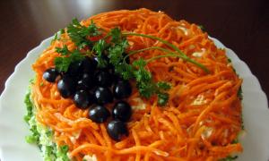 Корейська морква як на ринку – найкращий рецепт домашнього приготування
