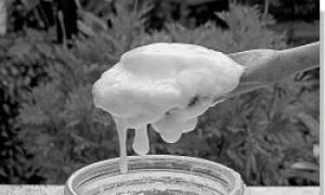 Recepti za izradu jogurta od svježeg sira kod kuće