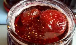 How to make strawberry jam?