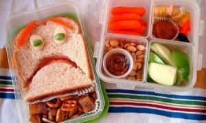 Makanan ringan sihat ke sekolah: bagaimana untuk mengejutkan kanak-kanak Resipi untuk dibawa ke sekolah