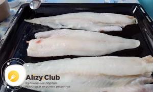Cod recipes cooking
