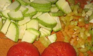 Risotto med grönsaker: variationer, tillagningsmetoder
